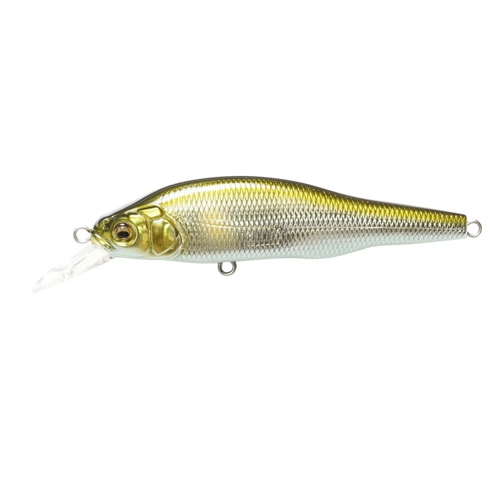 Wobler Megabass X-80 Trick Darter #M Ayu (80.5mm; 10.5g; 1.2m)