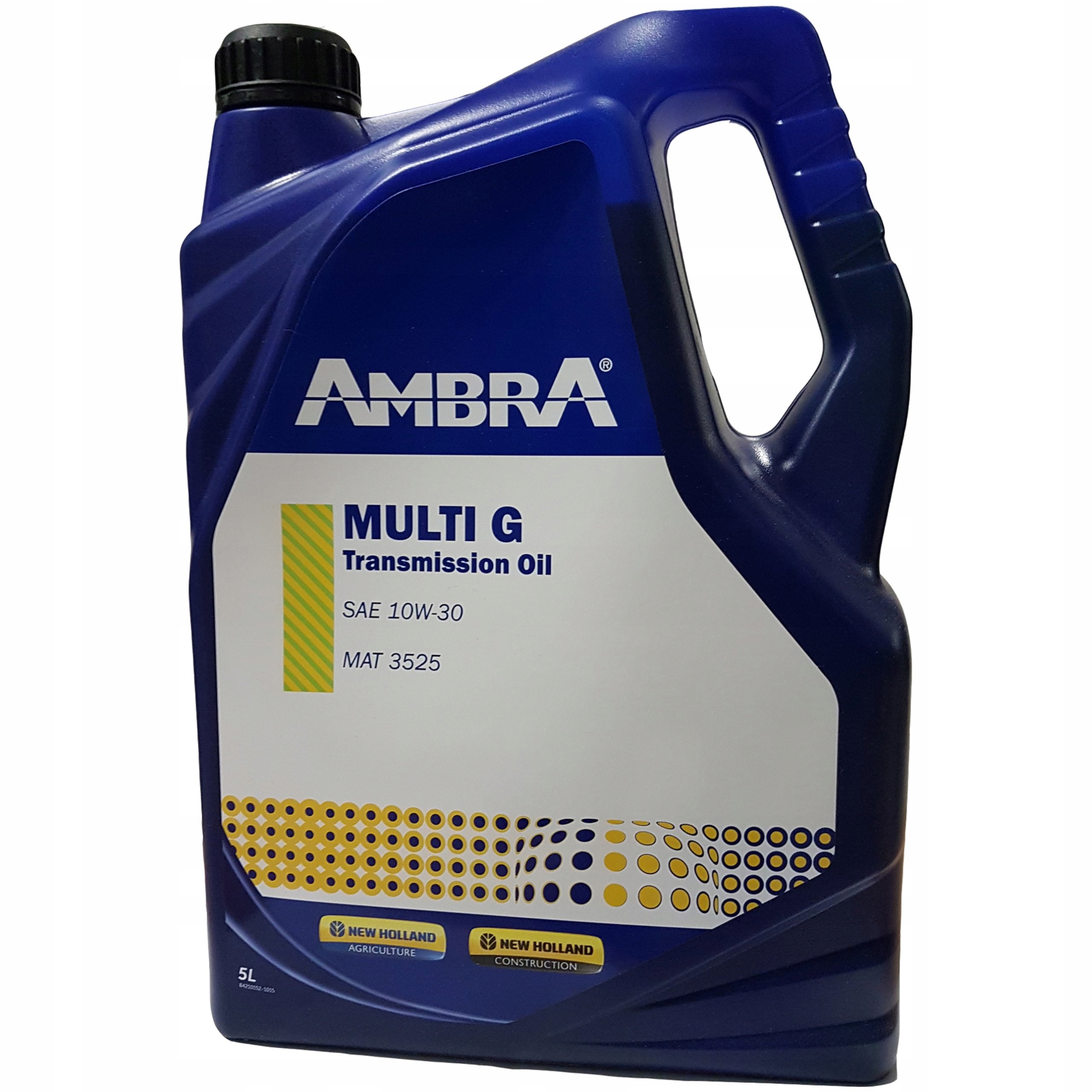 

Olej hydrauliczny do New Hollanda Ambra Multi G 5L