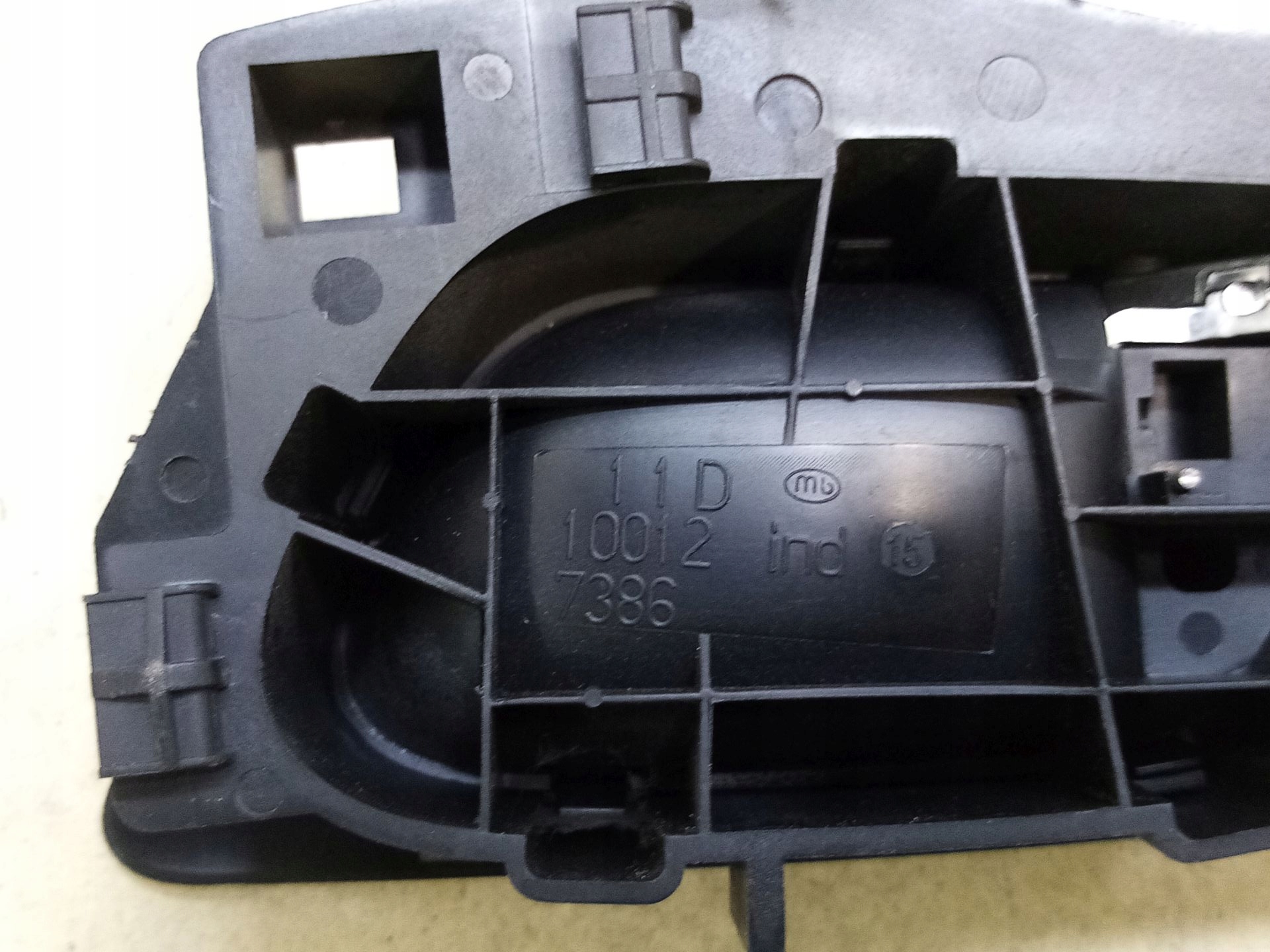 handle inner KOMPLET CITROEN C4 and 1.6 HDI