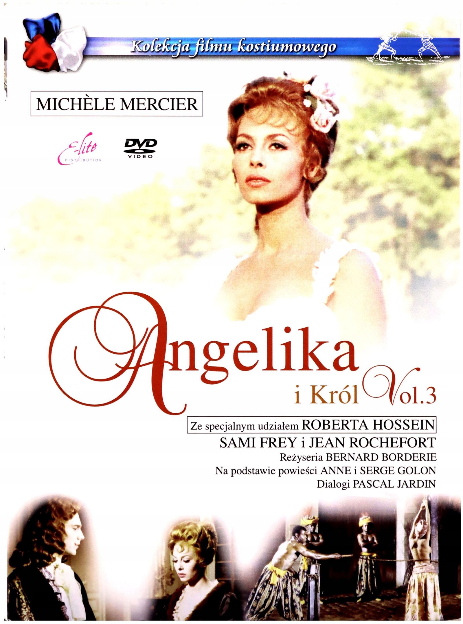 

Angelika I Król (kolekcja Filmu Kostiumowego) (dig