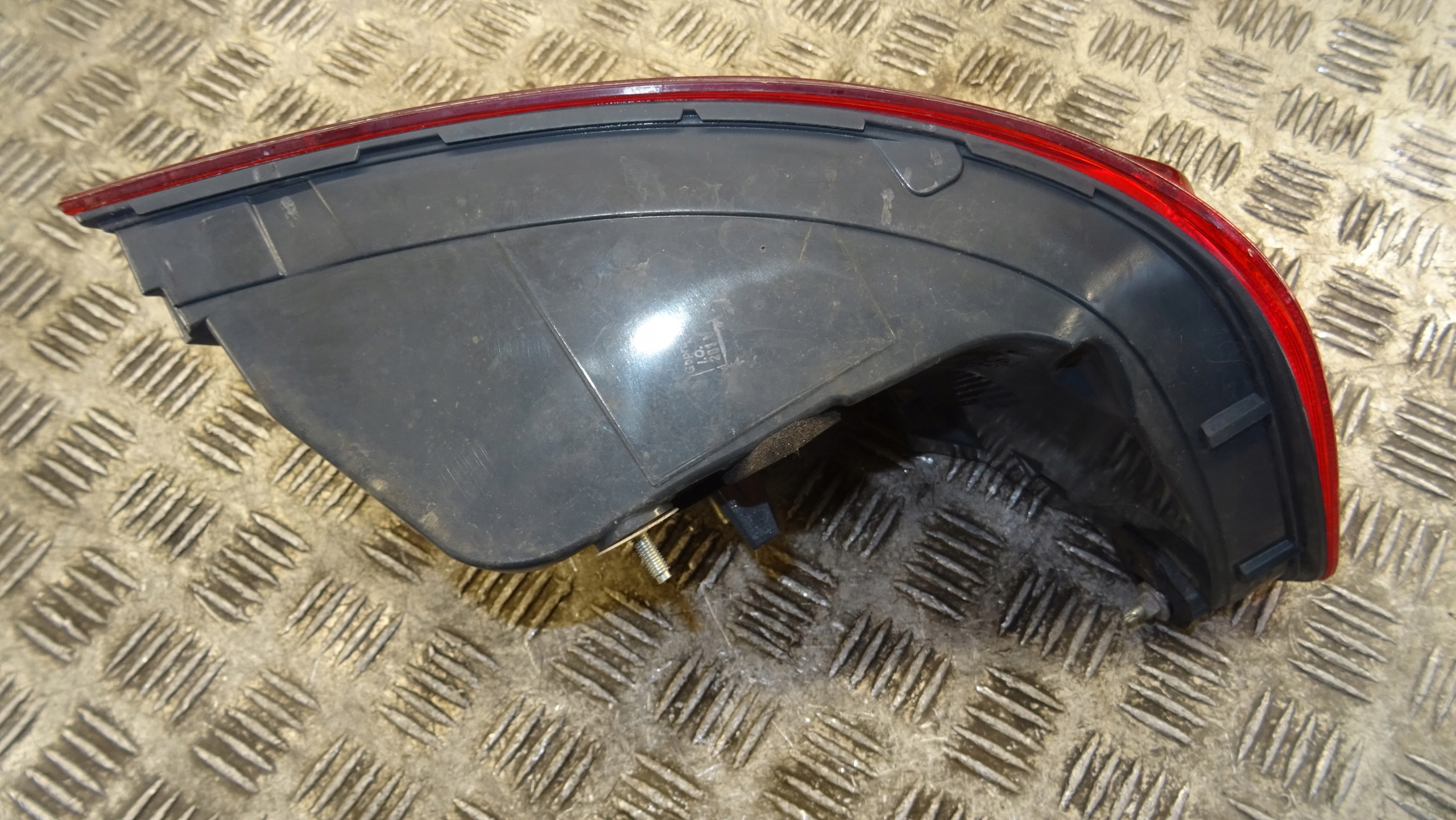 light right right rear part rear LED BMW 5 F10 LIFT