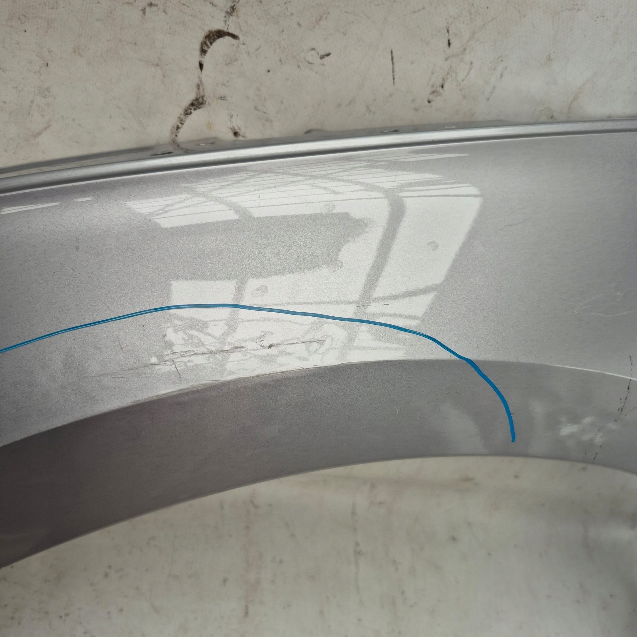 AUDI A5 II 8W6 16- fender left front front