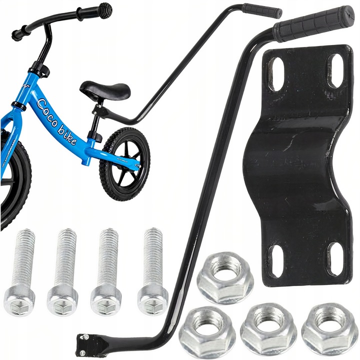 

Uchwyt Do Roweru Prowadnik Kij Stabilizujący Jazde