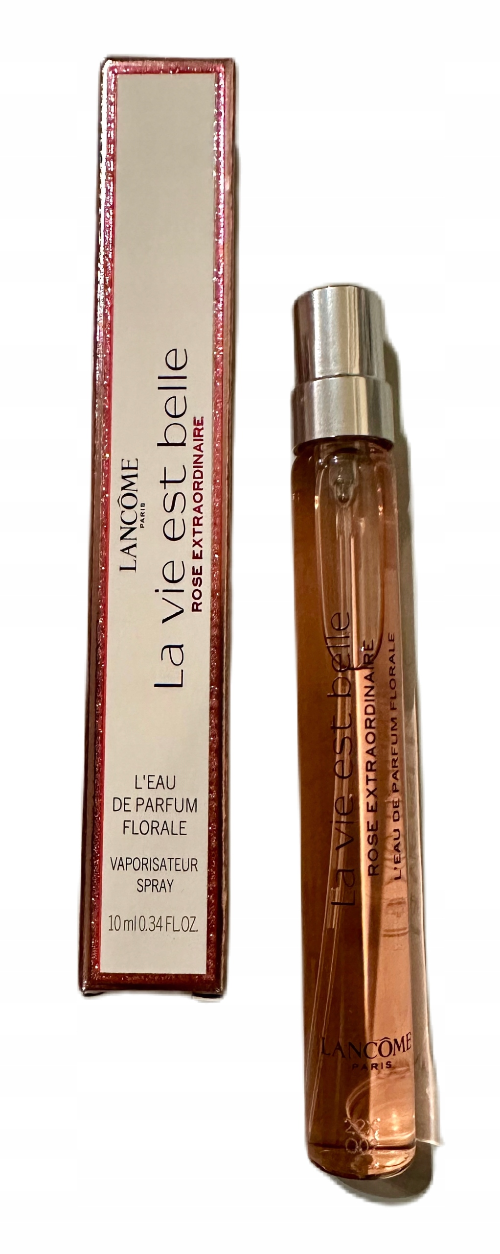 Lancome la vie est belle Rose extraordinaire 10 ml mini perfumy