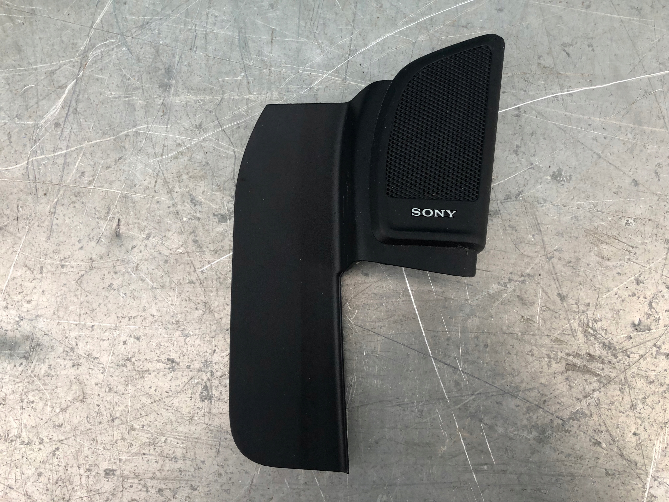 FORD FOCUS RS MK3 РЕШІТКА ДИНАМІКА SONY