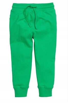 H&M spodnie dresowe joggersy 92 P196