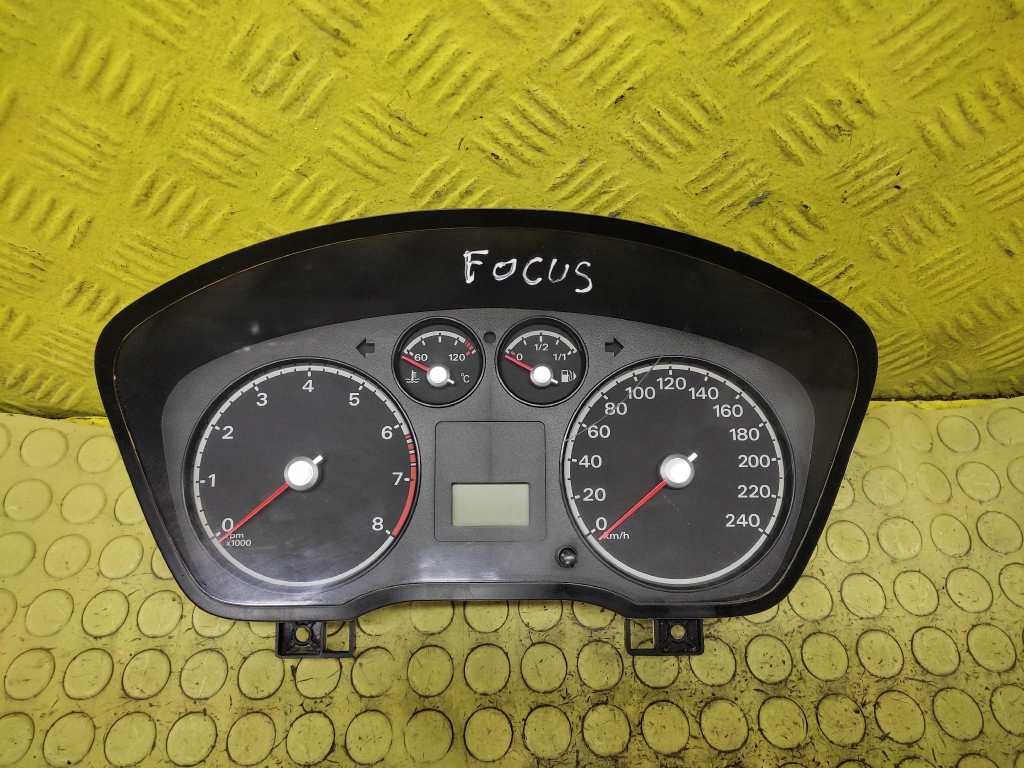 FORD FOCUS MK2 dials 4M5T10849AL