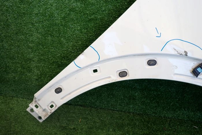 HYUNDAI IONIQ V 5 20- fender right front front