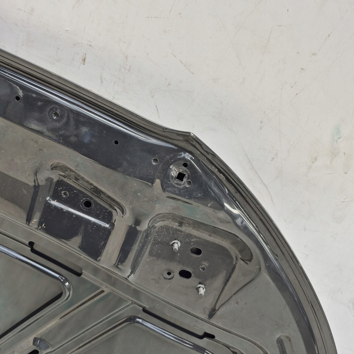 AUDI A1 e 1 8X 10-18 Cofano