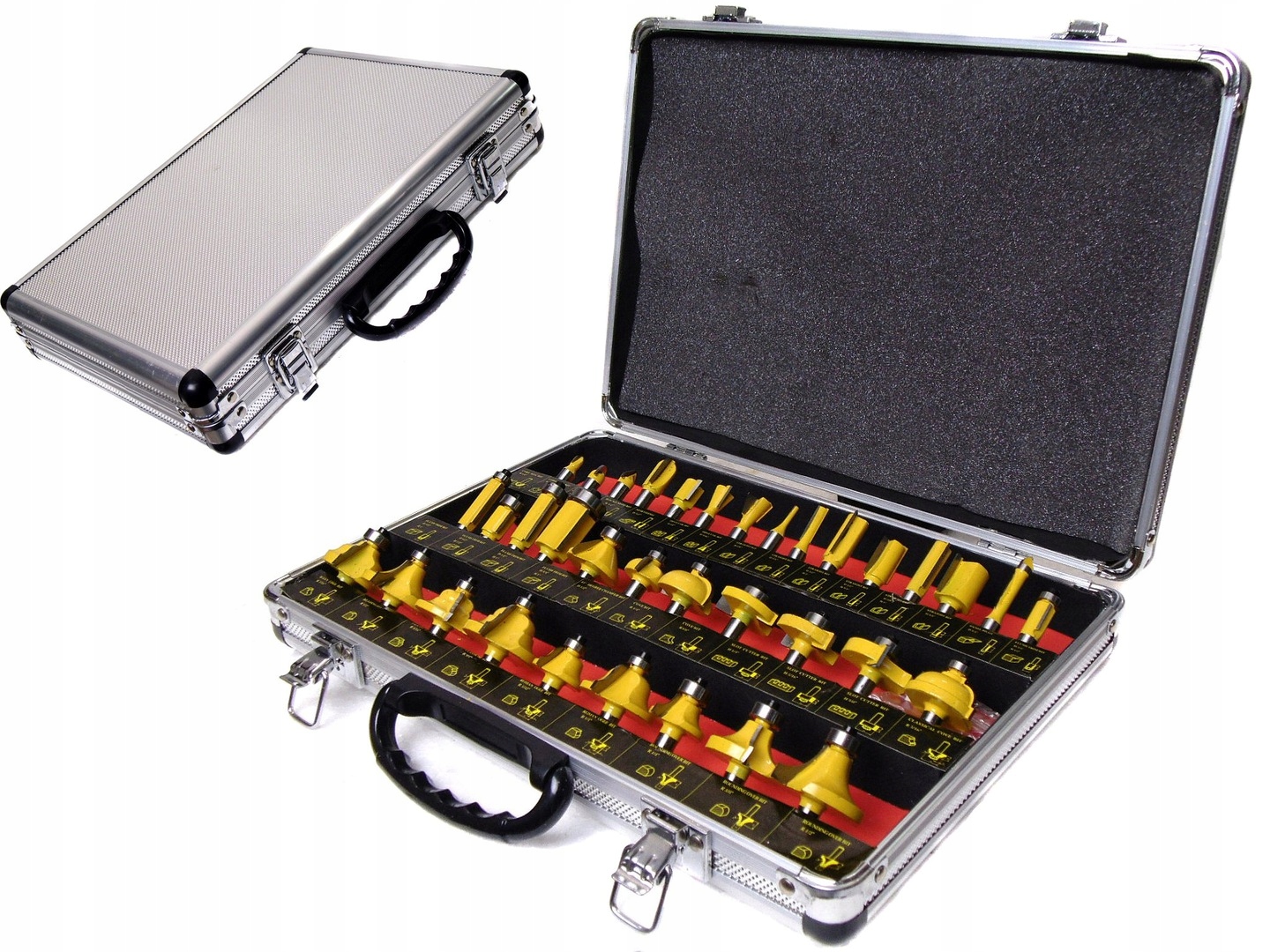 CMT FREZARKA RĘCZNA KRAWĘDZIOWA 550W CMT10 TRYMER KRAWĘDZI 6,35 6-8mm +35FR Seria CMT10