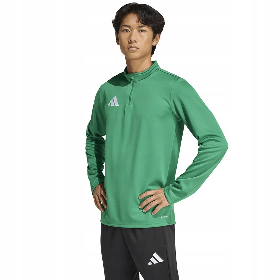Mikina adidas Entrada 26 Training Top JZ6659 zelená S
