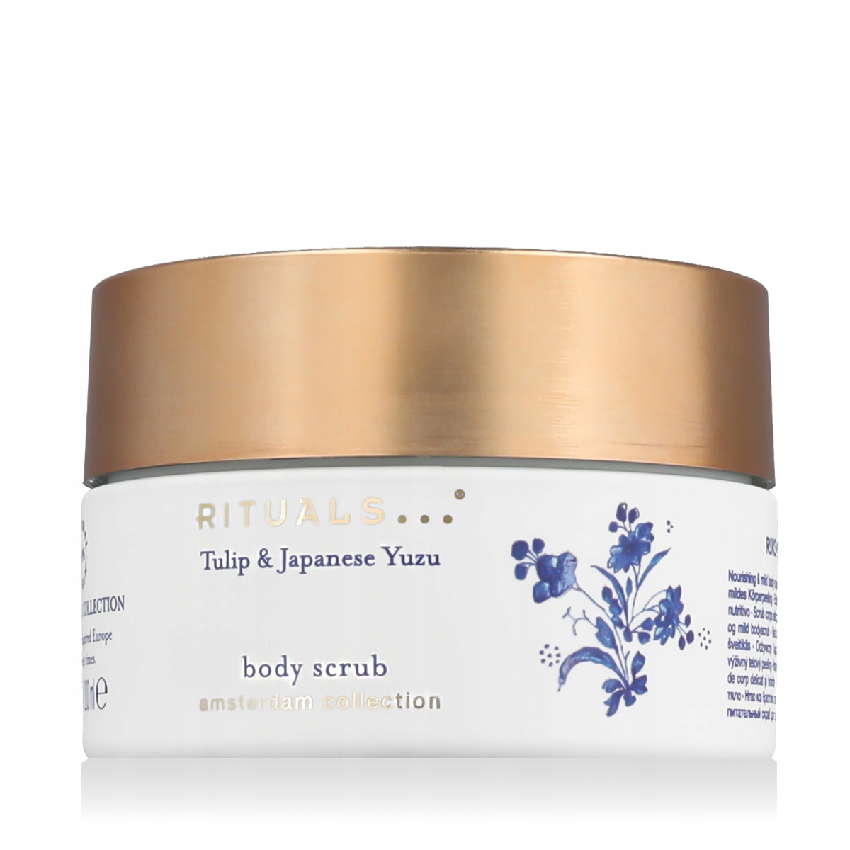 Rituals Amsterdam Collection Body Scrub 200 ml