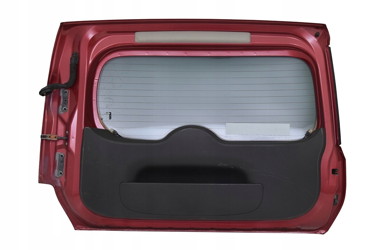 boot doors rear part NISSAN CUBE Z12 ANGLIK AY4