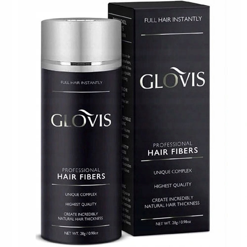 

Glovis 28g Puder Zagęszczający Rzadkie Włosy*