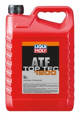LIQUI OLEJ TOP TEC ATF 1200 5L Producent Liqui Moly