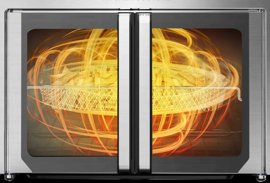 Mini piekarnik Turbotronic TT-AFD32 32 l Pojemność 32 l