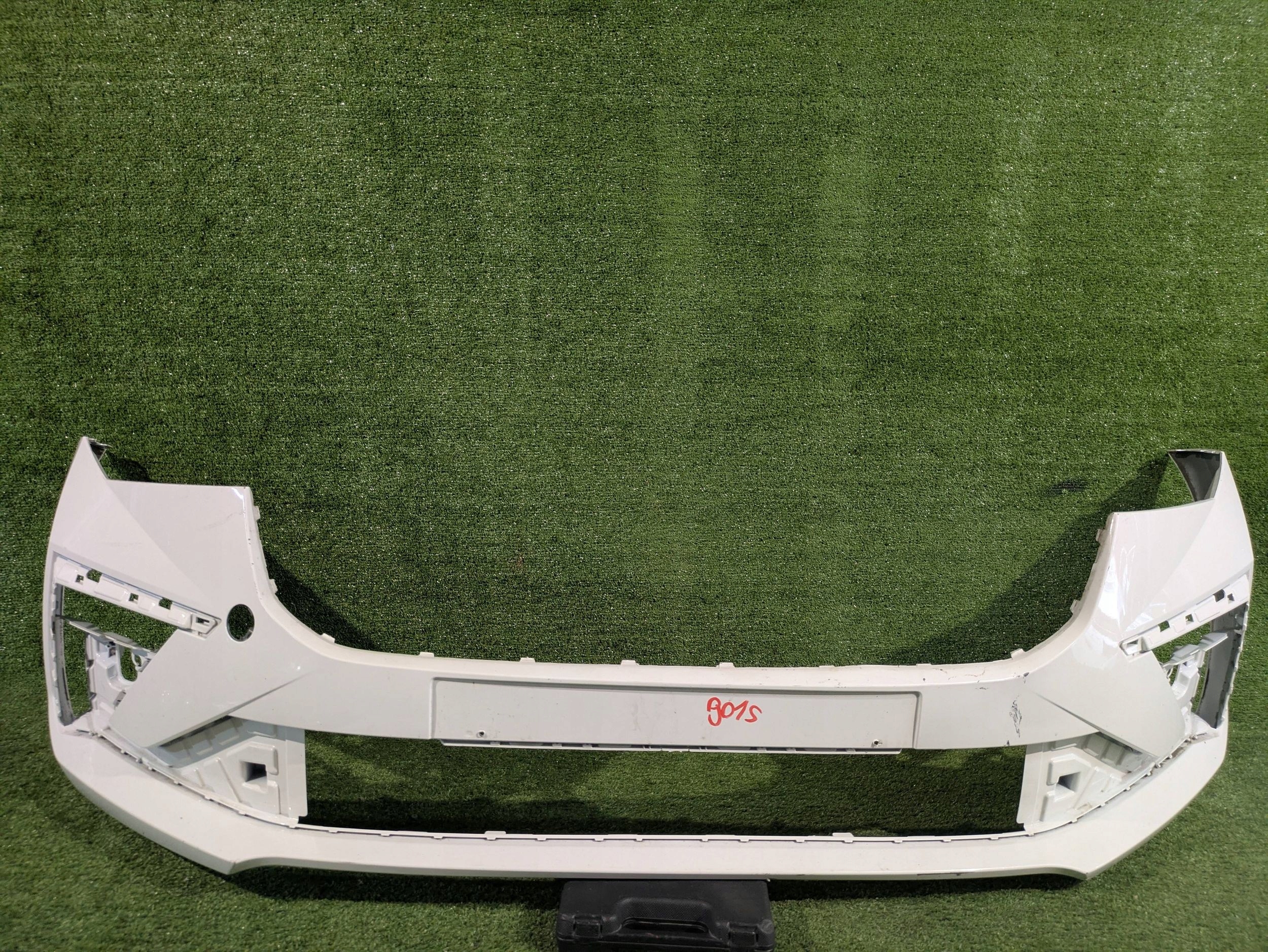 front bumper front SKODA SCALA LIFT 23- NR.Z9015