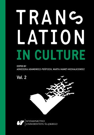 Translation in Culture. (In)fidelity in