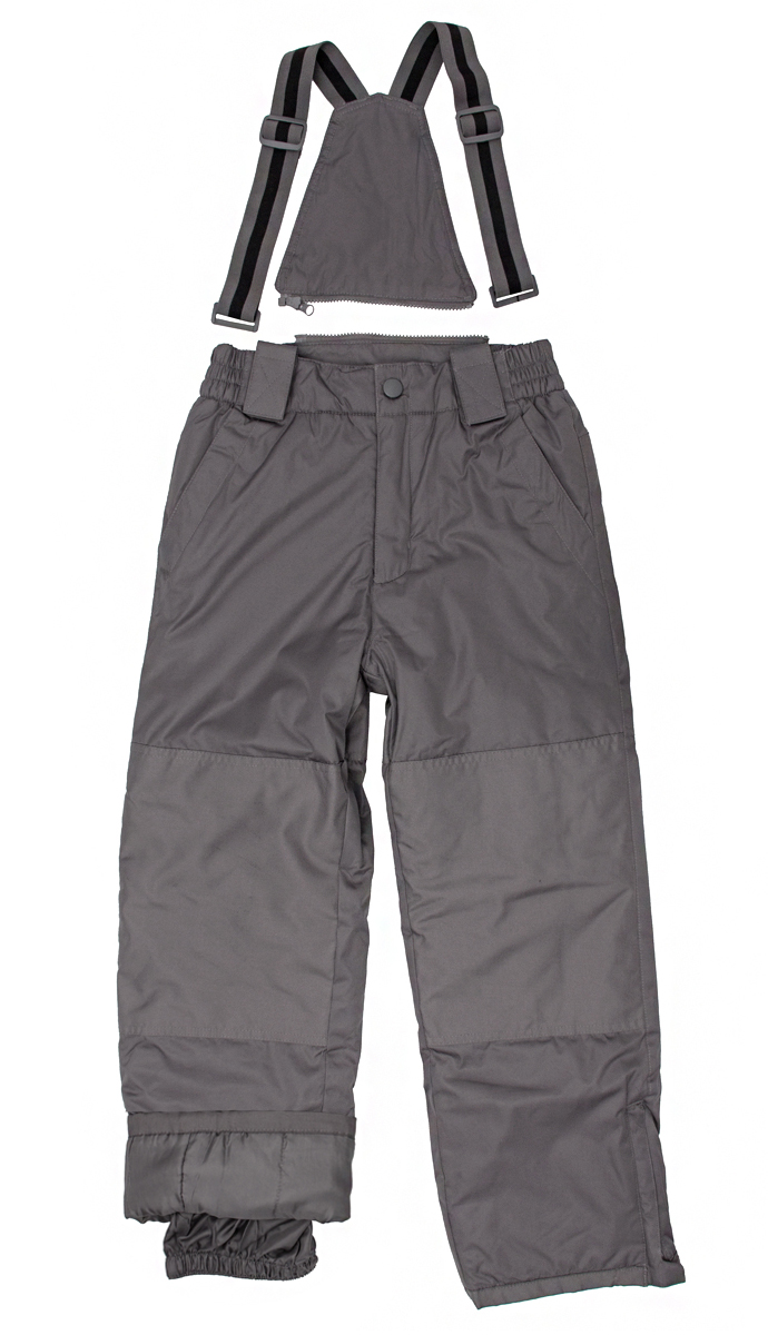 SPODNIE narciarskie DZIECIĘCE KOMBINEZON firi 146 Wzór dominujący bez wzoru