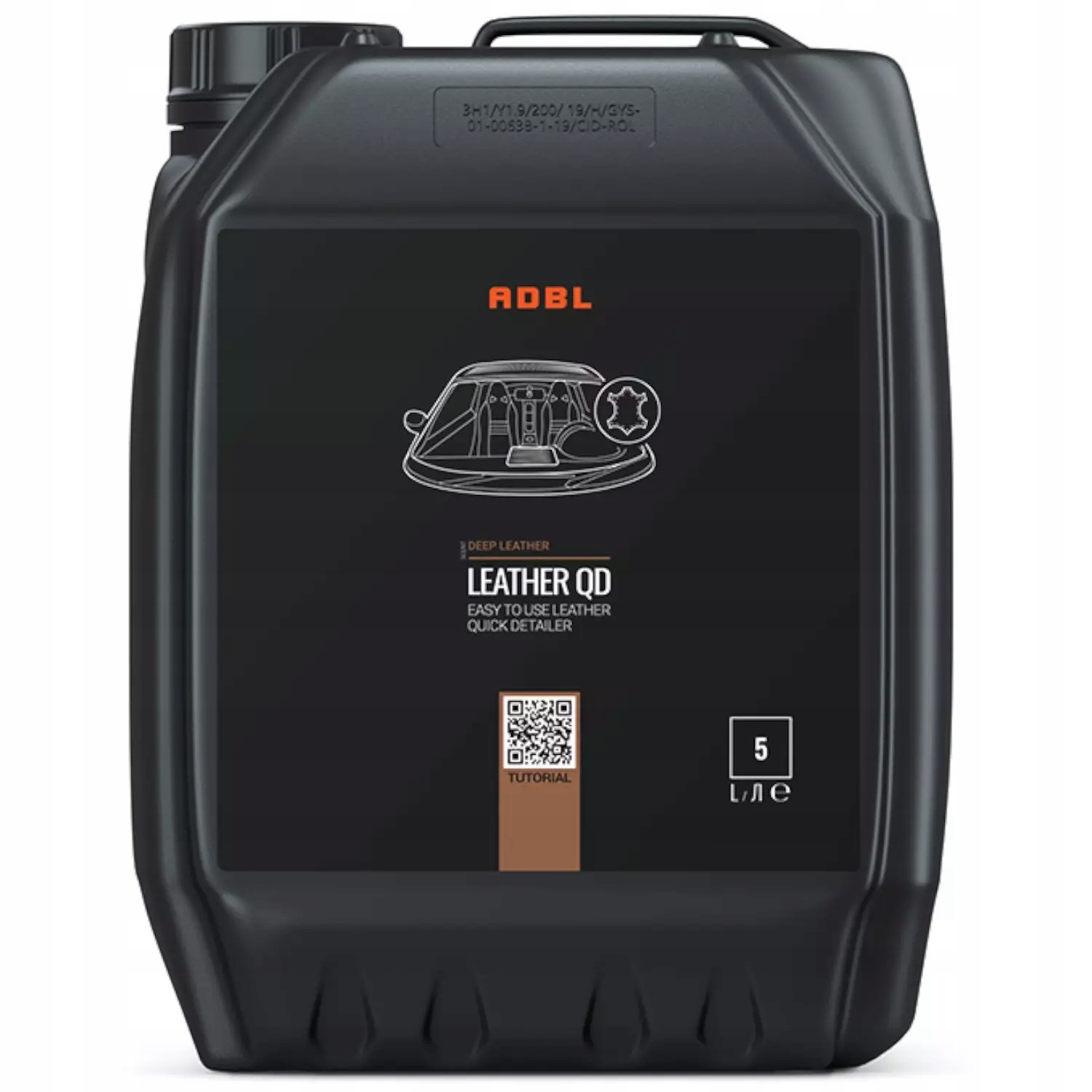 Adbl Leather Qd 5L
