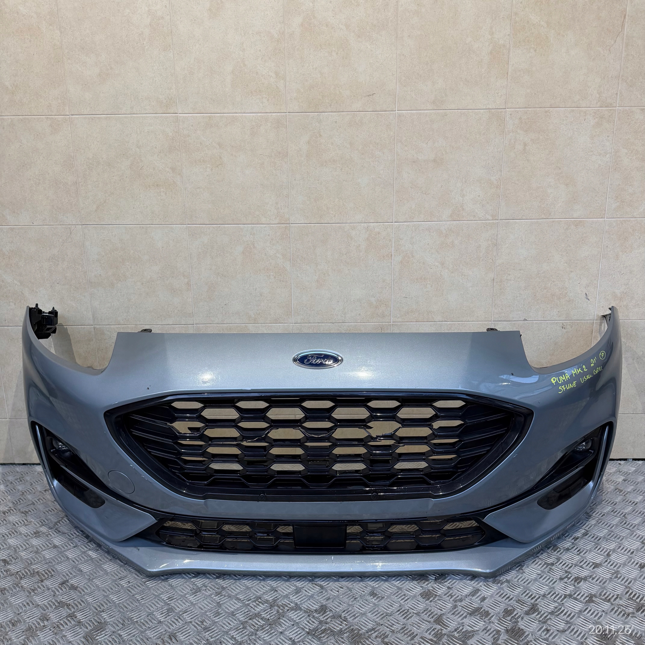 front bumper complete FORD PUMA II MK2 ST-LINE 2021 ROK