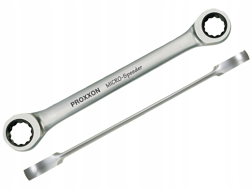 Proxxon klucz dwuoczkowy z grzechotką 10x13mm 23244 *