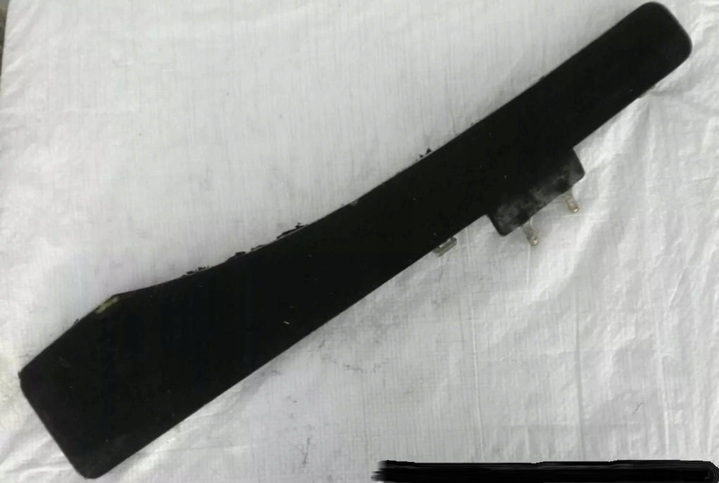 heating windows front MERCEDES W126 A1268300261