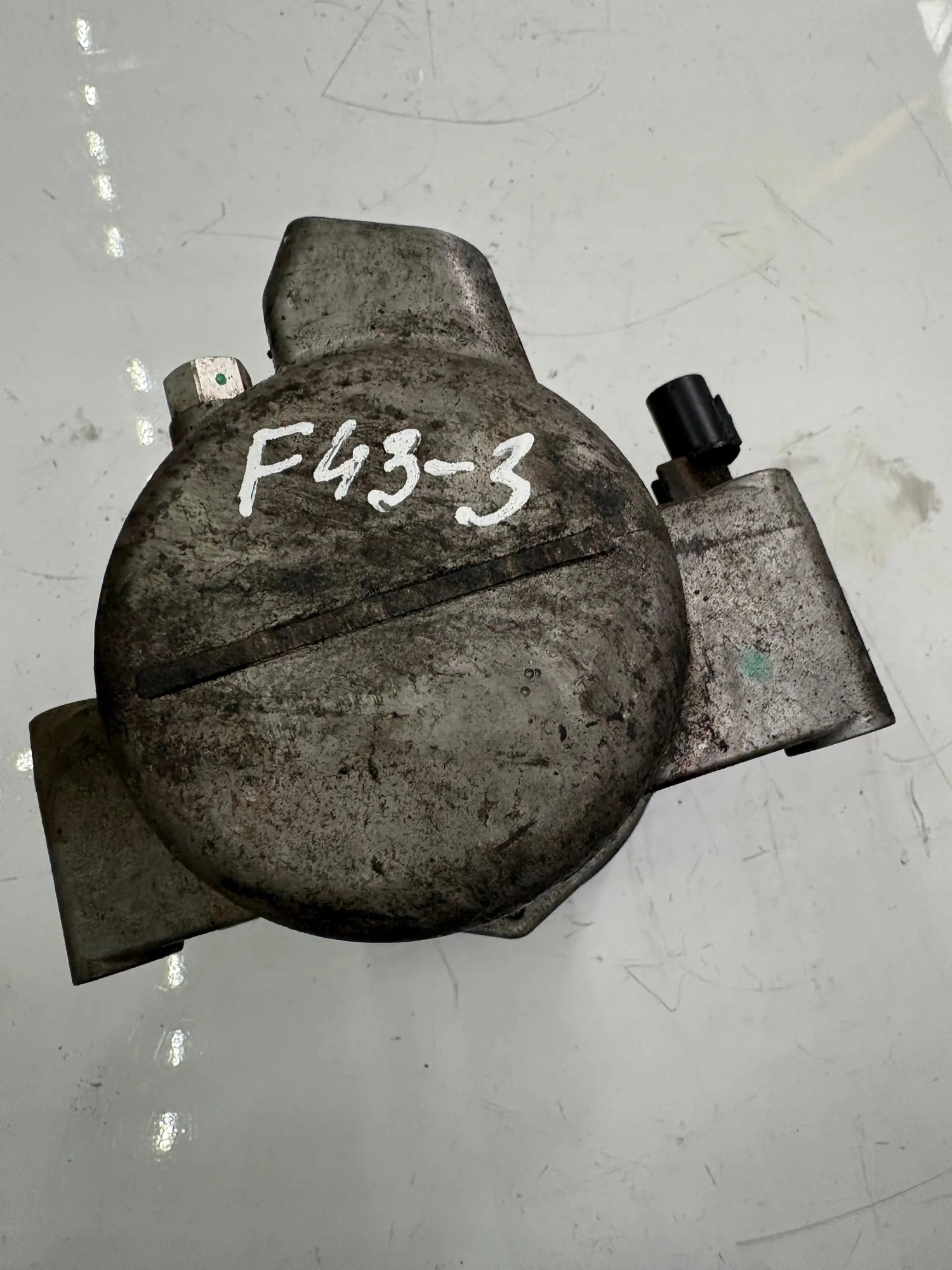 mitsubishi oe 7813A673 Компрессор кондиционера,