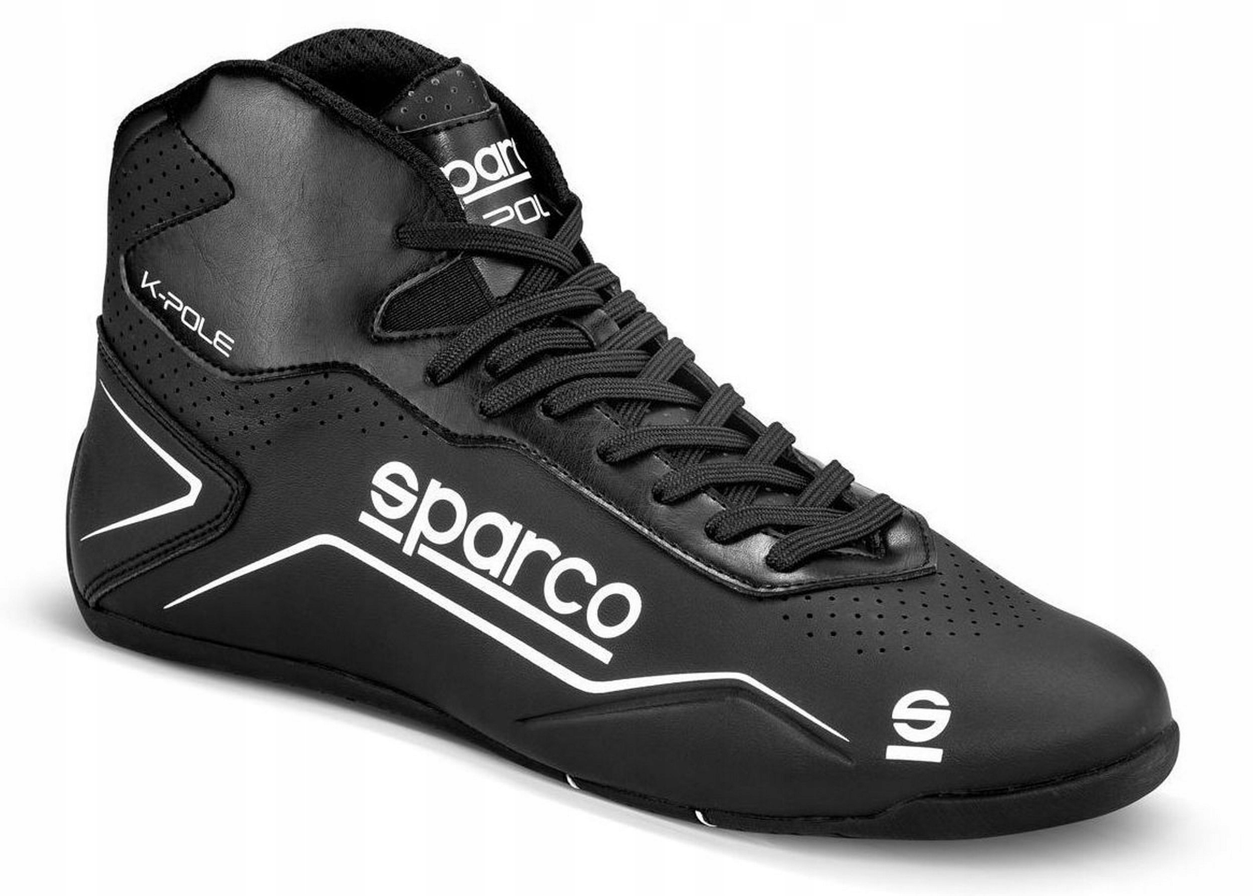 

Buty Rajdowe Kartingowe Sparco K-pole 43