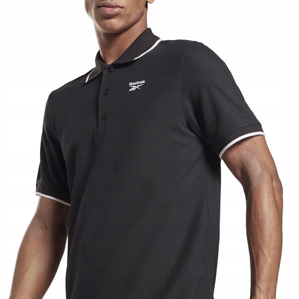  Футболка Męski Reebok FP9173 ri POLO L Rozmiar L 