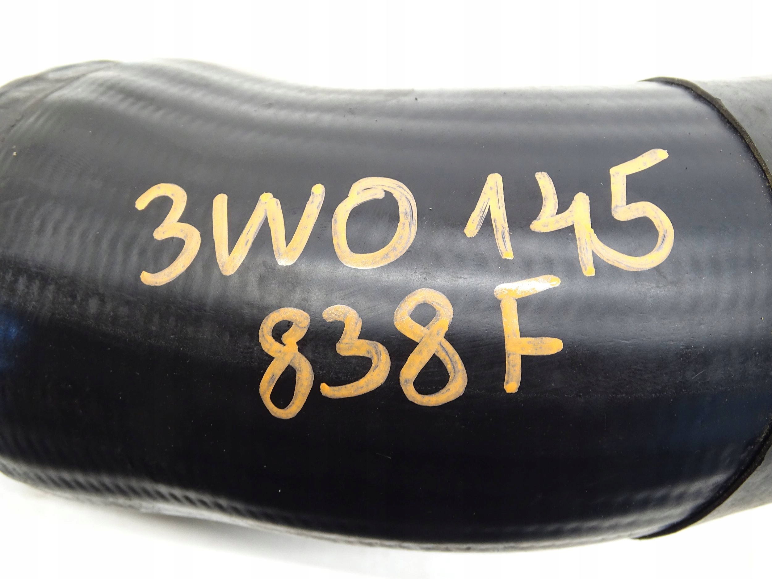 prijenos crijevo cijev interkulera BENTLEY CONTINENTAL 3W0145838F