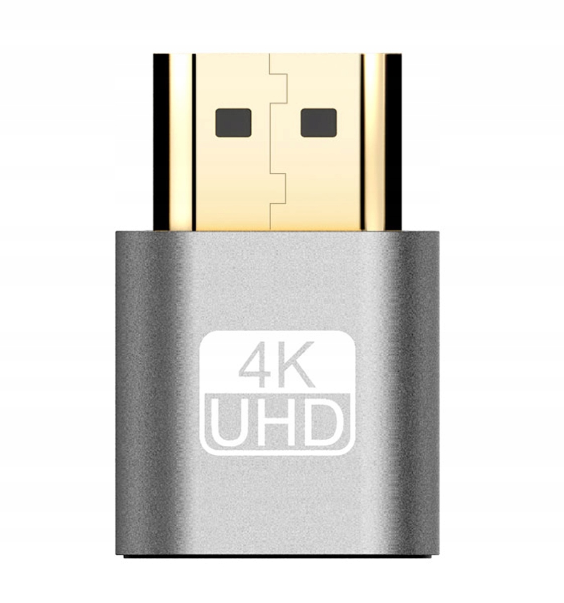 EMULATOR MONITORA ADAPTER HDMI VGA 4K DUMMY PLUG