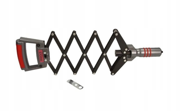 NITOWNICA HARMONIJKOWA DO NITÓW ZRYWALNYCH 2-6 MM, EU805 Kod producenta OK-06.0002