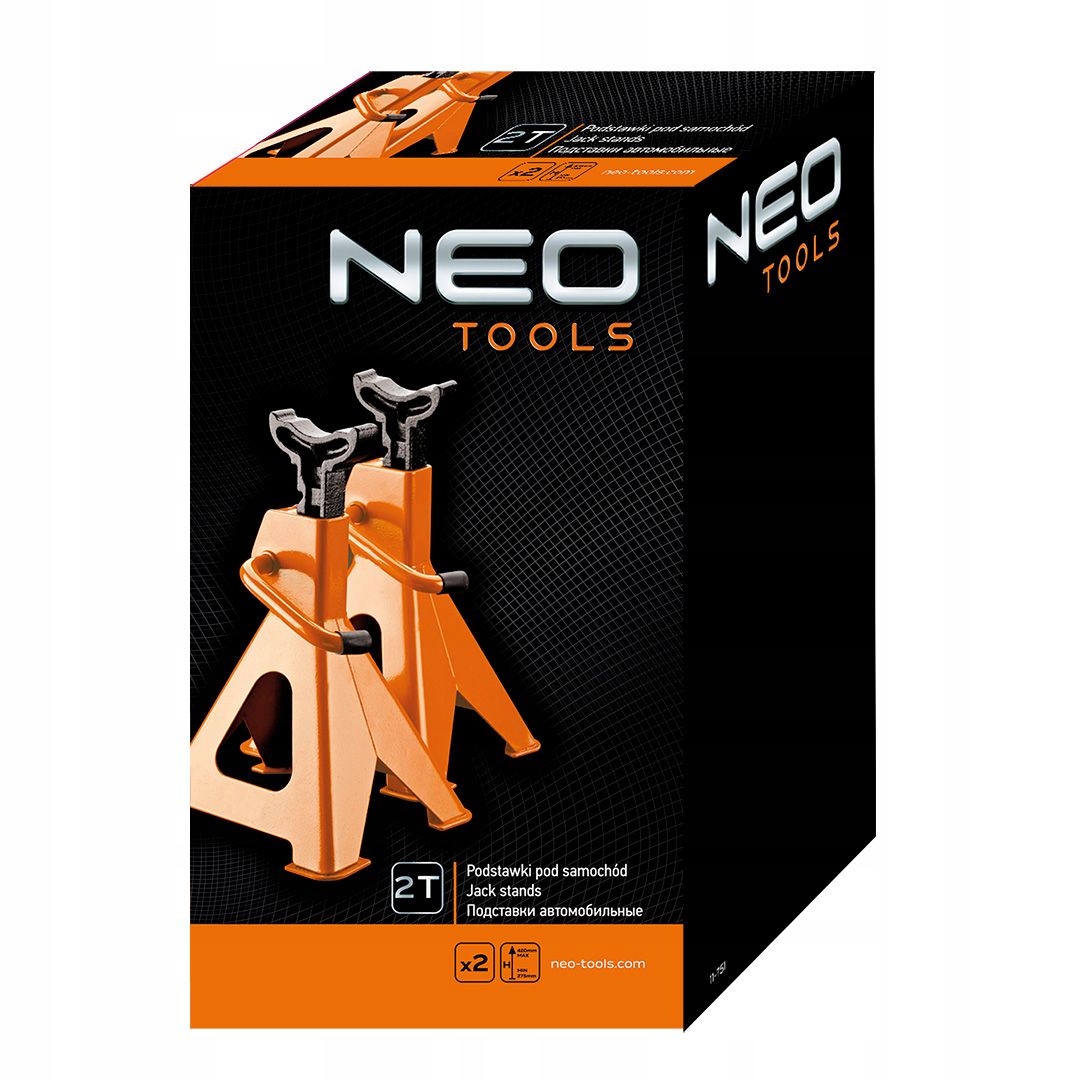 PODSTAWKA POD SAMOCHOD 2EL 2T 278 423MM 11 751 NEO Mark NEO