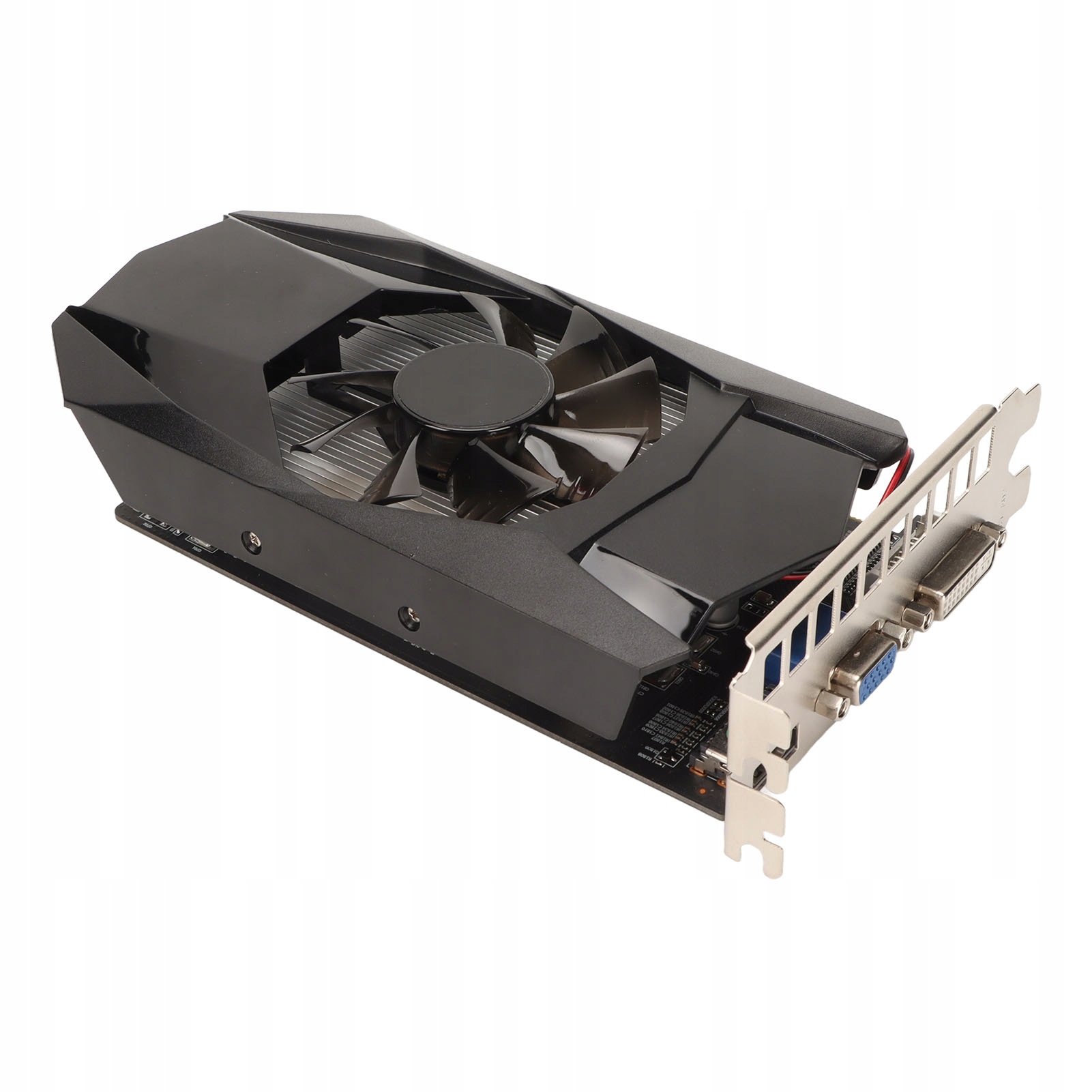 Grafická Karta 1 X 4 Gb GDDR5 AMD-HD7670 Pro Hry
