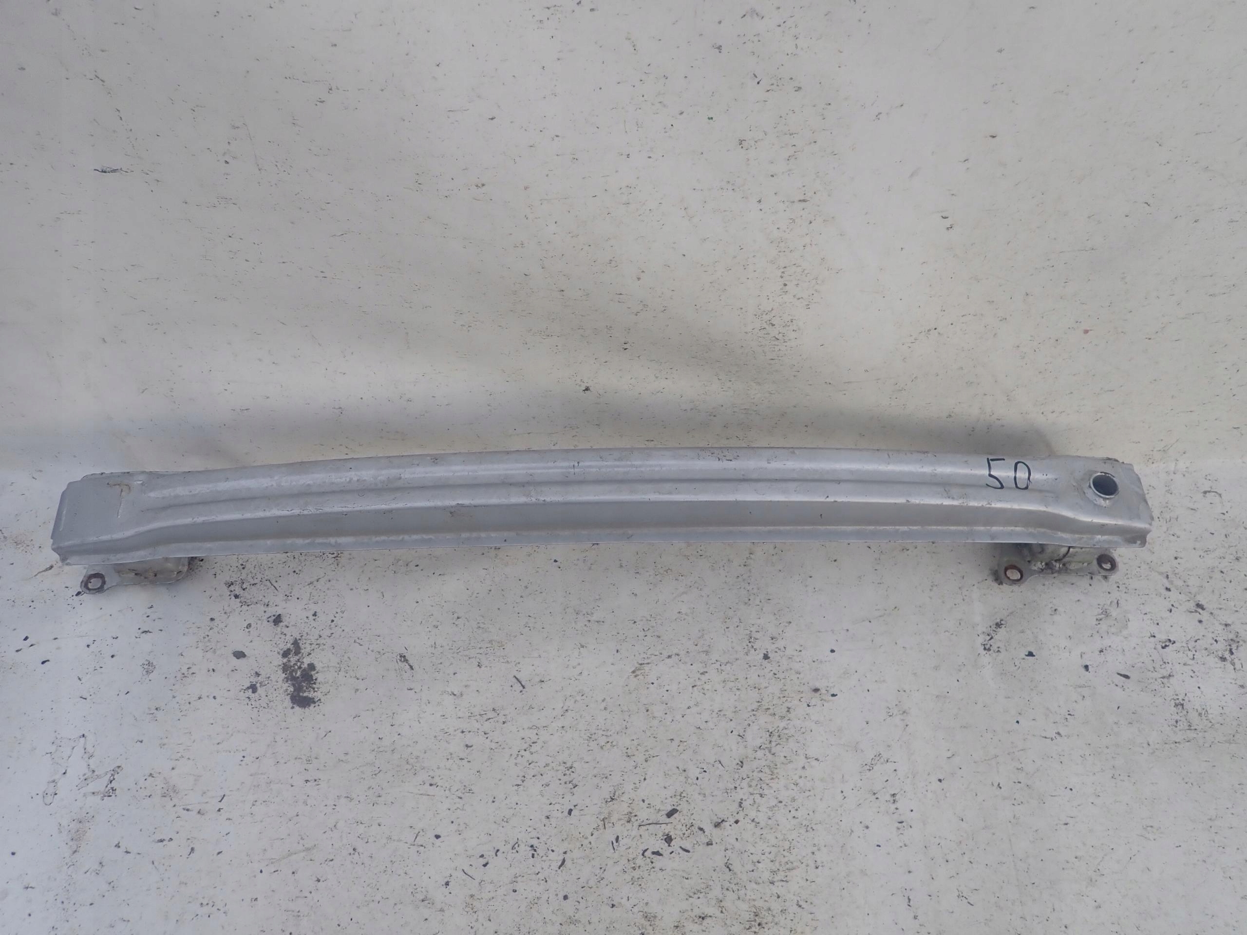 SKODA YETI 09-17 bumper support rear part rear