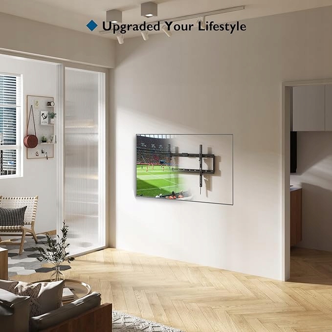 Uchwyt Ścienny do Telewizorów 37-80'' LED LCD OLED Plazma Marka Bontec