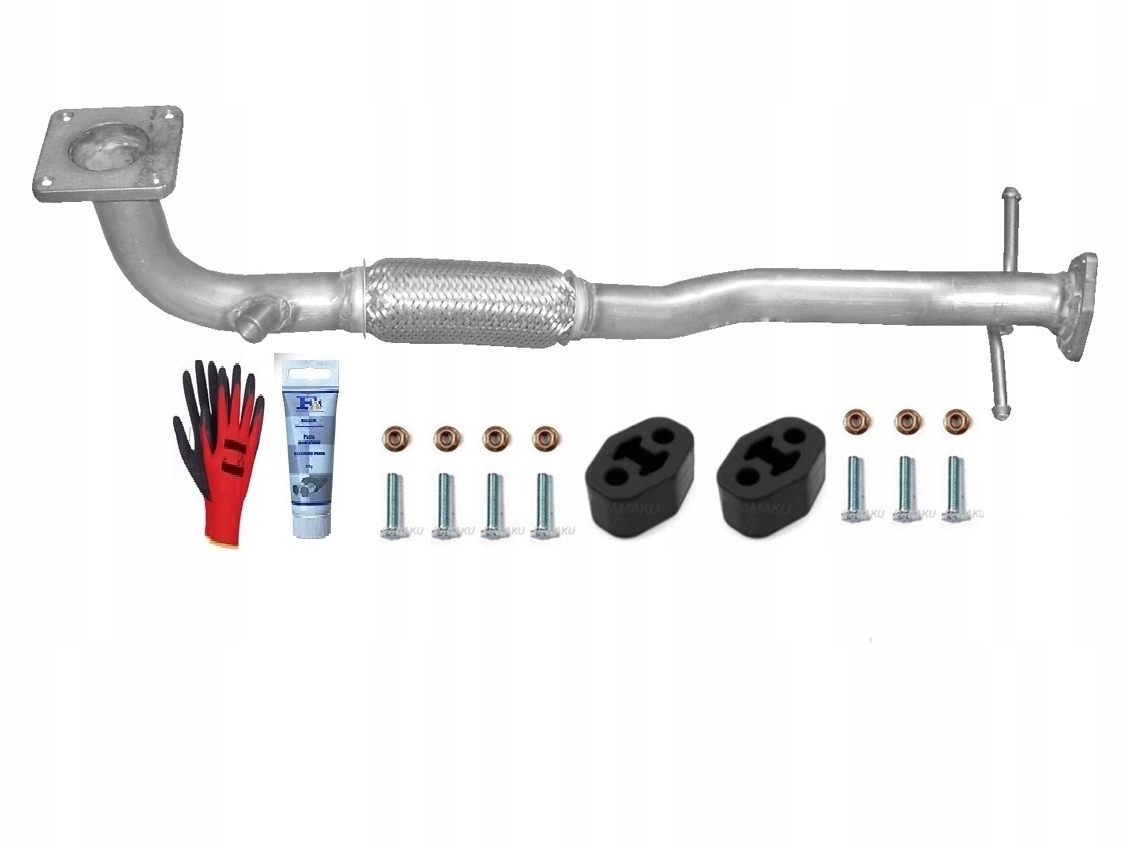 Ford Galaxy 2.3i 16V 107 kW (2000-2002) Trubka bonus