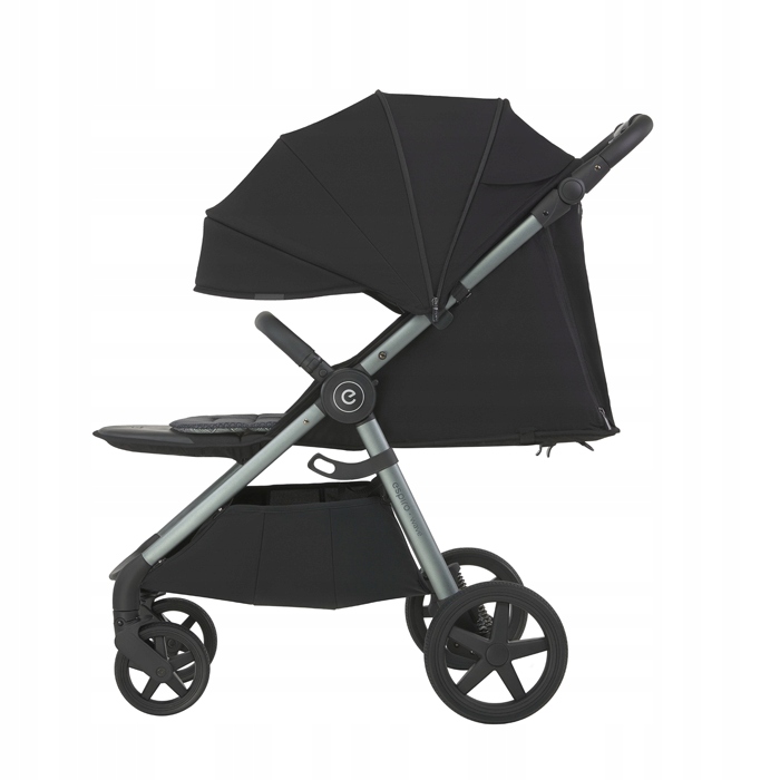 ESPIRO WAVE 304 GREEN DAY WÓZEK SPACEROWY KUBEK TORBA STROLLER PASEK Typ siedziska Rozkładane