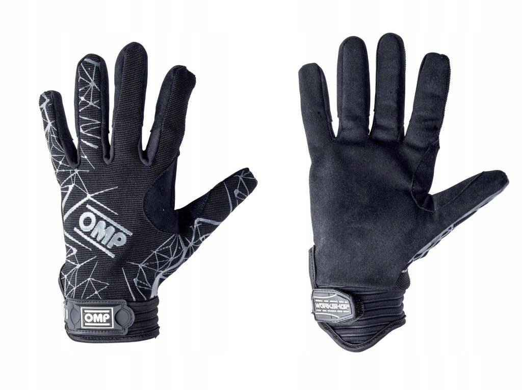 Rękawice dla mechanika OMP Workshop EVO rozm. XL