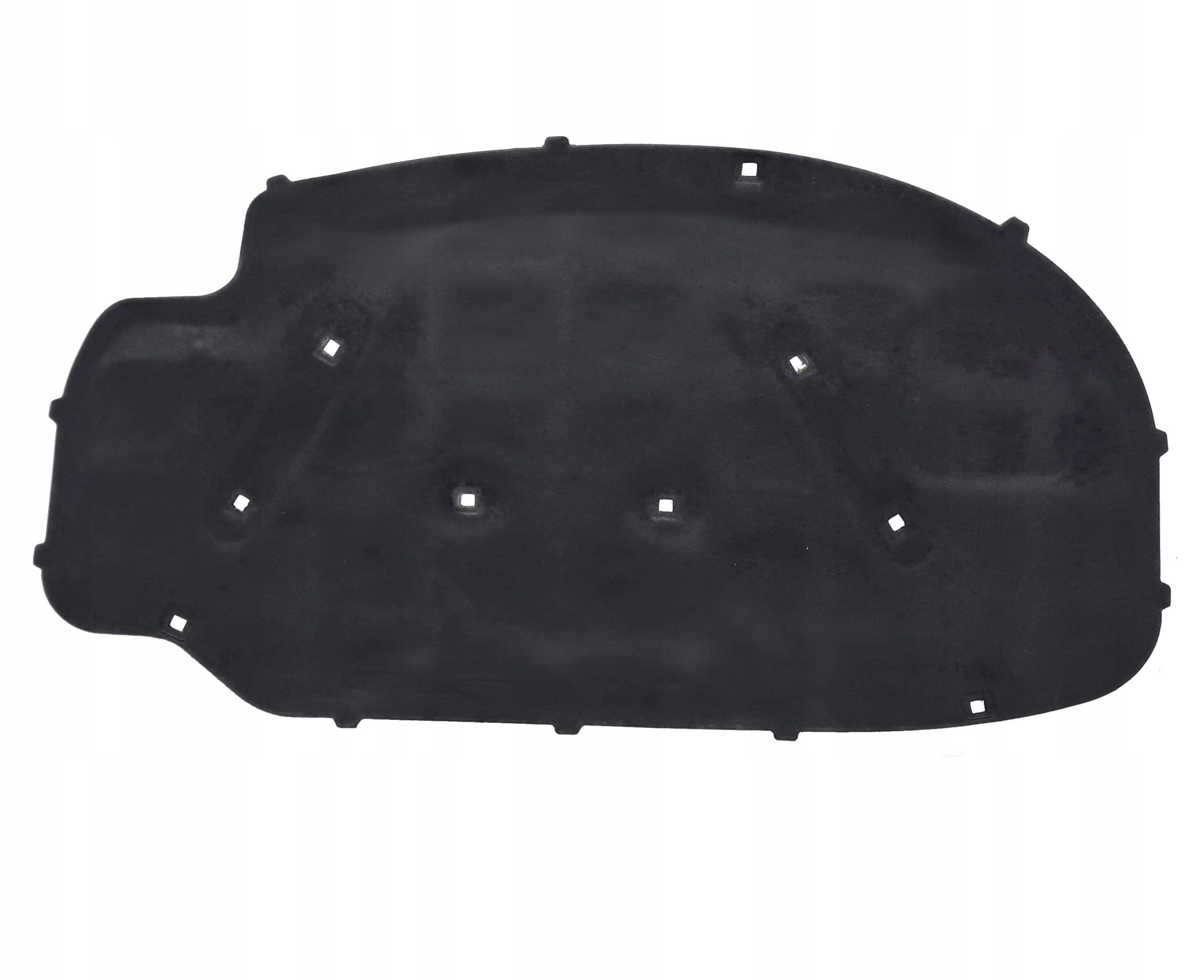 VW GOLF V 5 03- WYGŁUSZENIE SILNIKA MASKI MATA