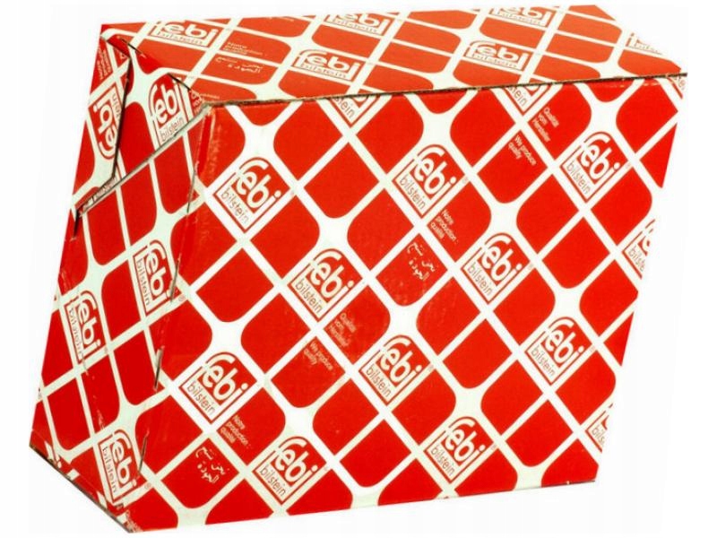 KOŁO PASOWE WAŁU FEBI BILSTEIN 37170