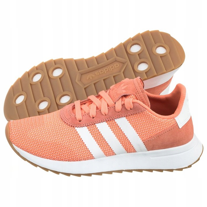 Buty Damskie adidas FLB_Runner W DB2121 Różowe