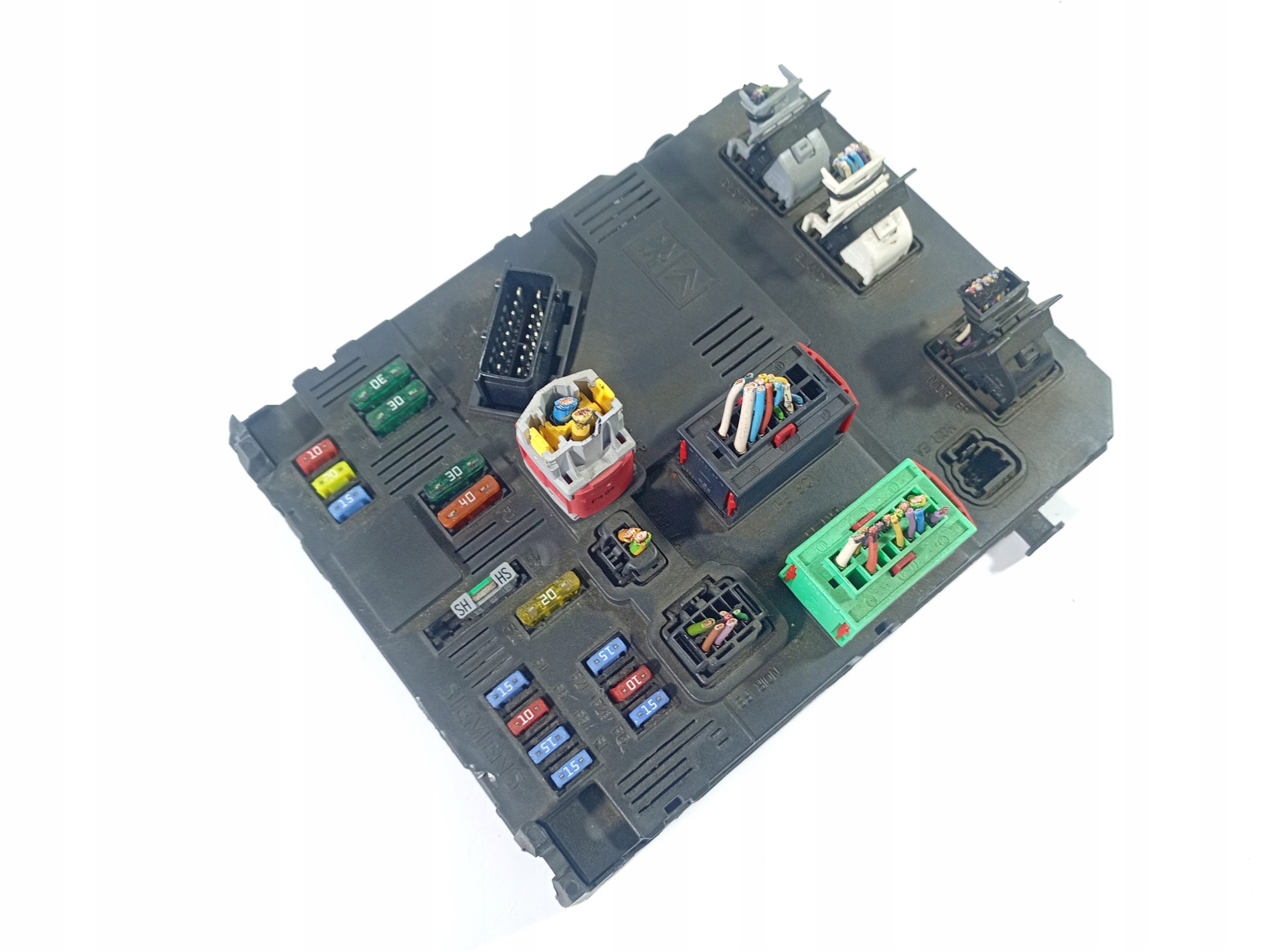Module Module fusibles OE 9652474480 Citroen C2 03-17