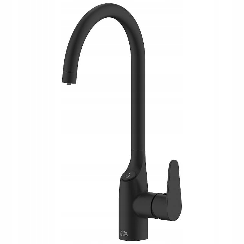 

Bateria Kuchenna Podłączenie Wody Filtra Czarna