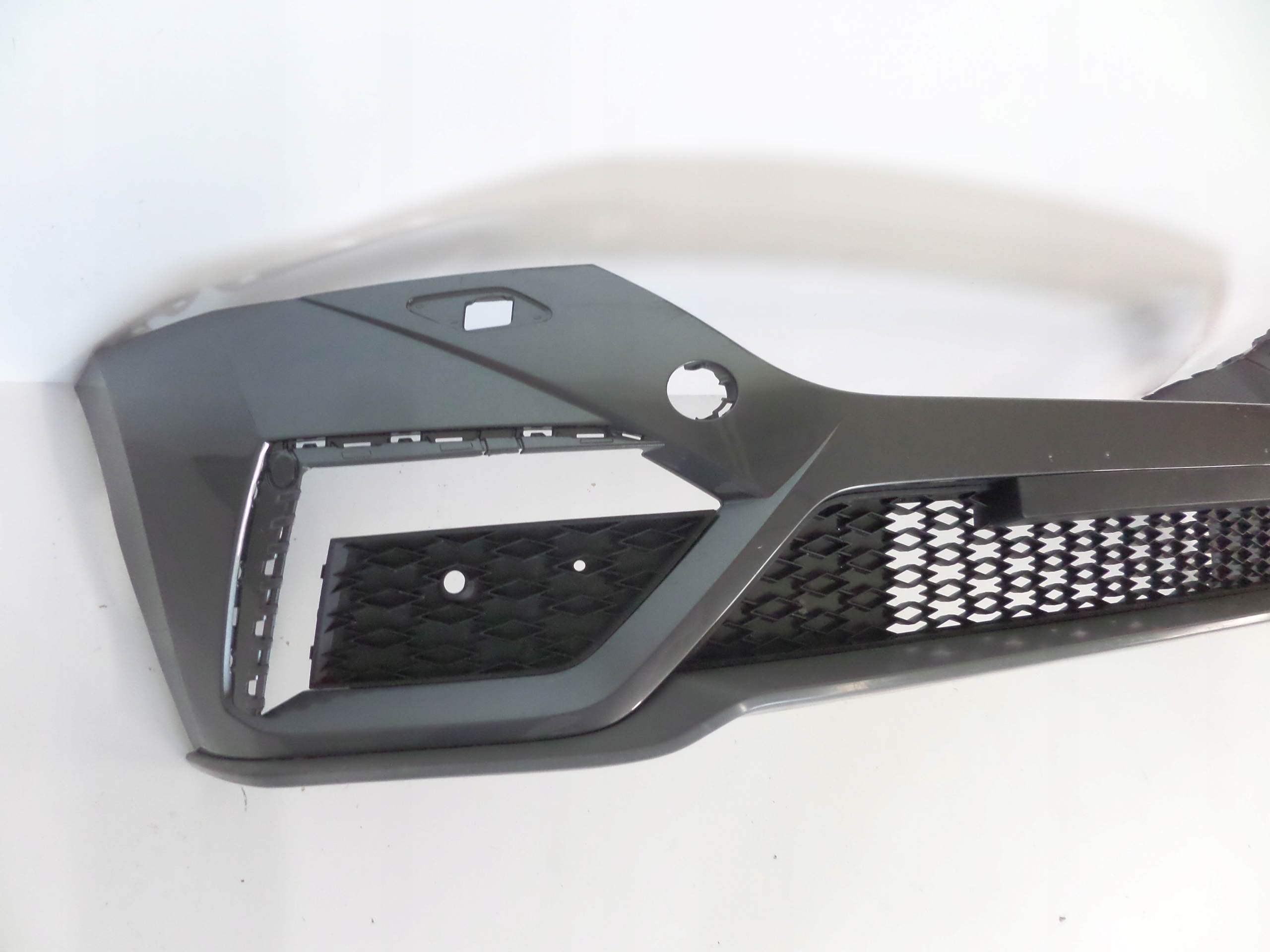 front bumper front SKODA OCTAVIA 4 IV 19- RS