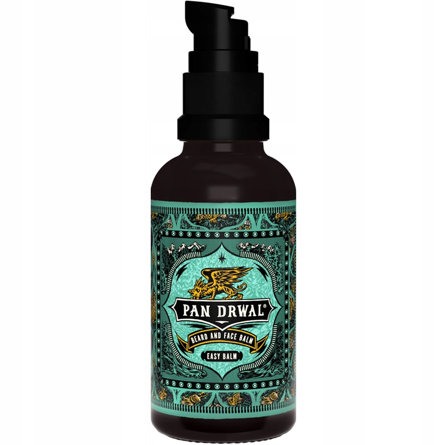 PAN DRWAL BALSAM DO TWARZY I ZAROSTU ORIGINAL 100 ML