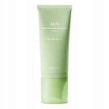 Abib Heartleaf mild sunscreen Relief Tube SPF50+/PA++++