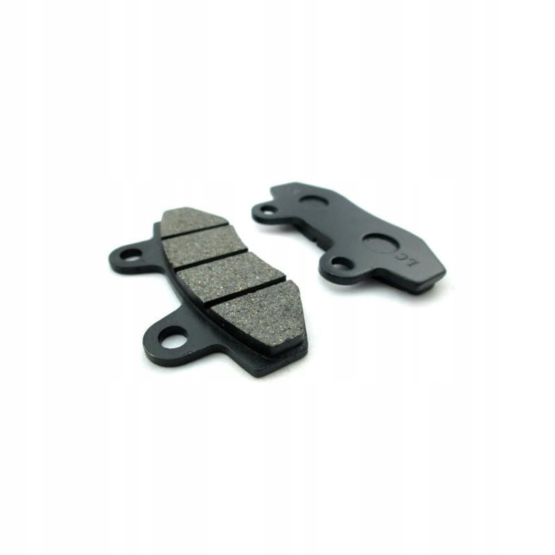 MRF26-71-003 - БОЛЬШИЕ ПЕРЕДНИЕ ТОРМОЗНЫЕ КОЛОДКИ MRF 140 RC И HQ