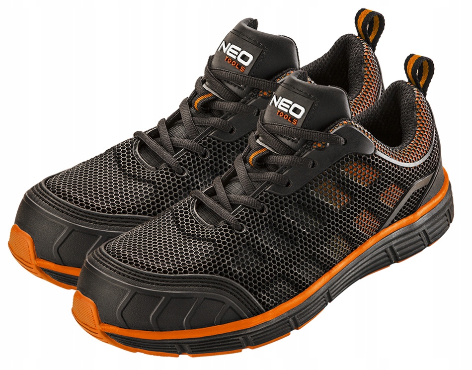 NEO TOOLS POLBUTY ROBOCZE S1, STALOWY PODNOSEK, RO